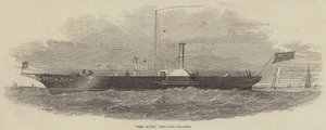 The Elfin, Despatch Steamer